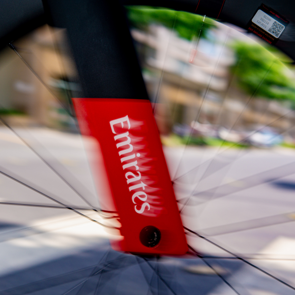 Sườn xe đạp Colnago Time Trial 1 TT1 - SDM3