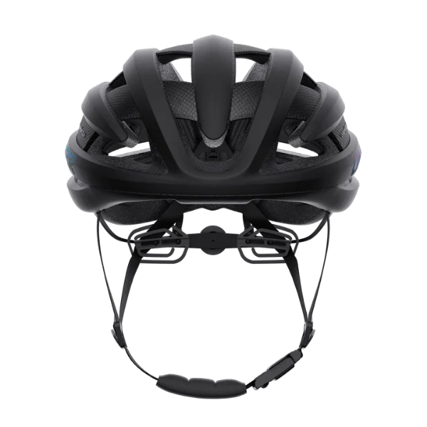 Mũ bảo hiểm đạp xe Limar Air Pro Irid - Đen (Matt Black)