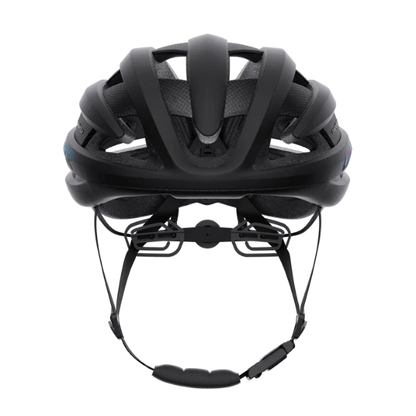 Mũ bảo hiểm đạp xe Limar Air Pro Irid - Đen (Matt Black)