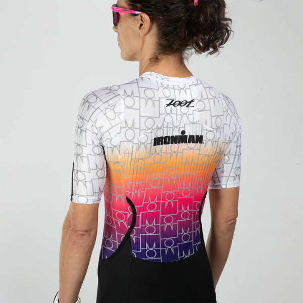 Đồ ba môn Nữ Zoot Ultra Tri P1 Exos Racesuit - IM Endurance