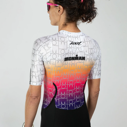 Đồ ba môn Nữ Zoot Ultra Tri P1 Exos Racesuit - IM Endurance
