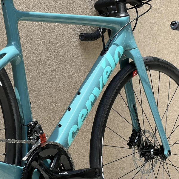 Xe đạp Cervelo Caledonia 105 - Teal