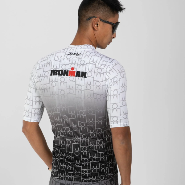 Áo đạp xe Nam Zoot Men's Cycle Aero Jersey - IM Endurance