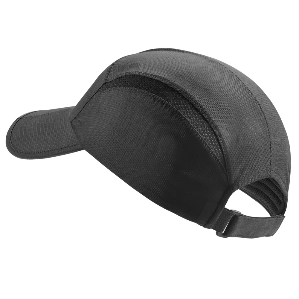 CEP Unisex's Running Cap - Black