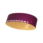 Compressport Unisex's Free Belt - Zinfandel/Honey