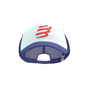 Mũ Chạy Bộ Compressport Trucker Cap - Orient Blue/Star White
