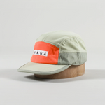 Nón VAGA - Club Cap - Eucalyptus Green/Pale Green/Neon Orange/Racing Green