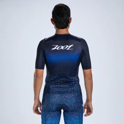 Áo ba môn Nam Zoot Men's Ltd Tri Aero Jersey - Sync