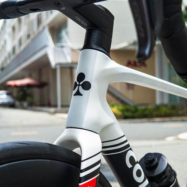 Xe đạp Colnago V5Rs - Team UAE Edition