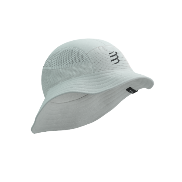 Mũ Compressport StayFresh Ice Bob - Trắng (White)