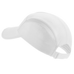 CEP Unisex's Running Cap - White