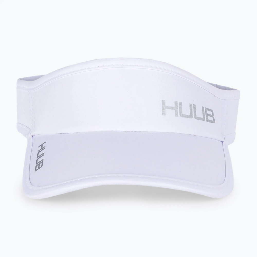 HUUB - Run Visor II - White