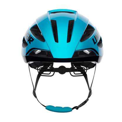 Mũ bảo hiểm đạp xe Limar Air Master Astana 22 - Xanh (Master Light Blue)