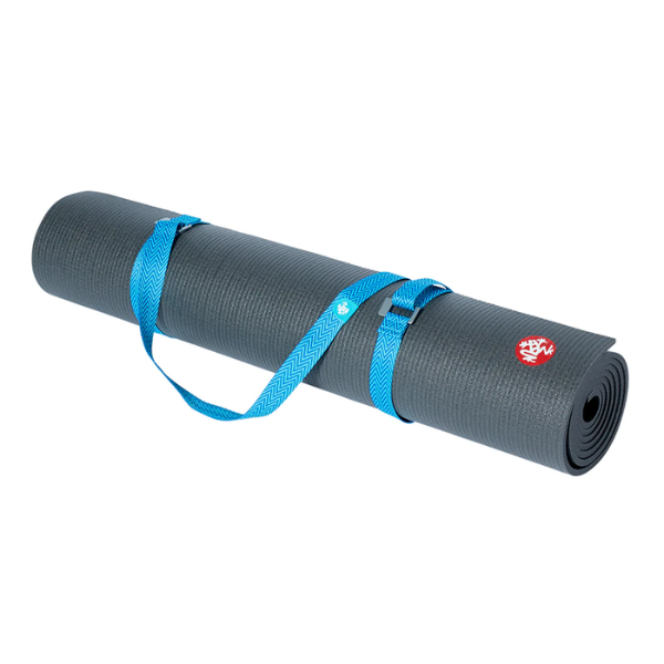 Dây đeo thảm Manduka Go Series Go Move Carrier - Pacific Blue