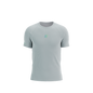 Áo Chạy Trail Nam Compressport Trail Racing SS Tshirt - Xám Gray/Violet