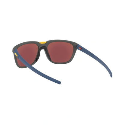 Kính đeo mắt Oakley Anorak - Matte Dark Grey W/Prizm Sapphire