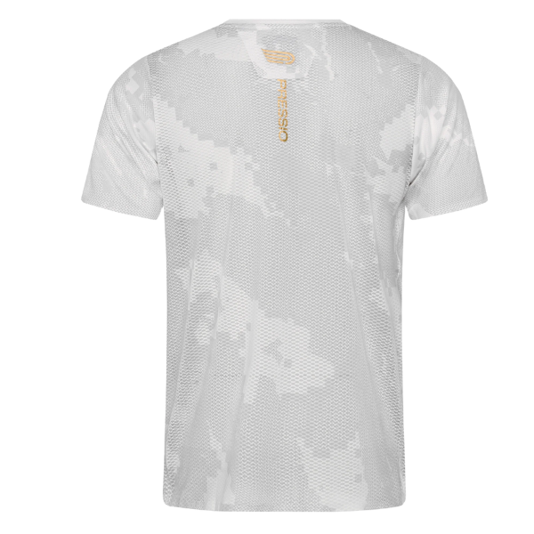 Áo tay ngắn Pressio Men's Prevail S/S Top (Elite Mesh) - Camo White