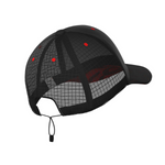 Compressport Racing Trucker Cap Uniq - Black/Red