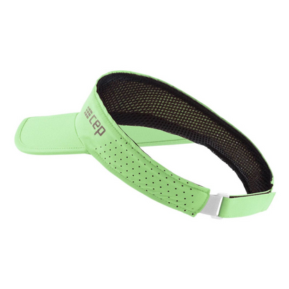 CEP Unisex's The Run Visor - Green