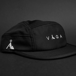 Nón VAGA - Club Cap - Đen (Storm Black)