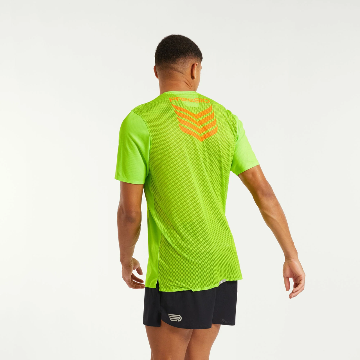 Áo chạy bộ Nam Pressio Elite S/S Top