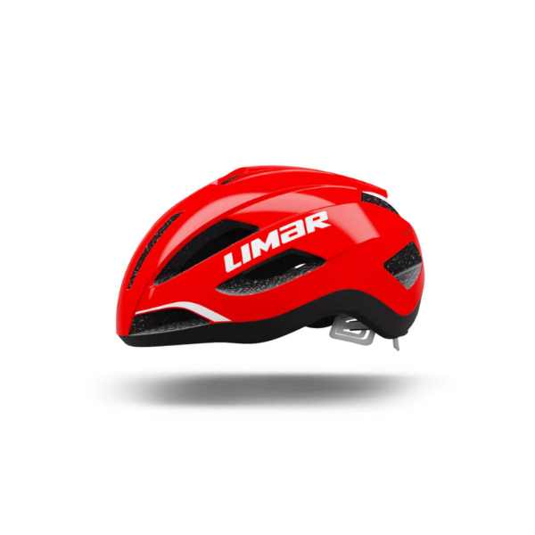Mũ bảo hiểm đạp xe Limar Air Master - Đỏ (Red)