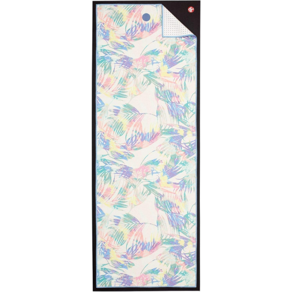 Manduka Yogitoes Towel - Tropic Multi 2.0