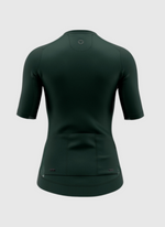 Áo đạp xe Black Sheep Women's Team SS Jersey - Xanh (Forest)