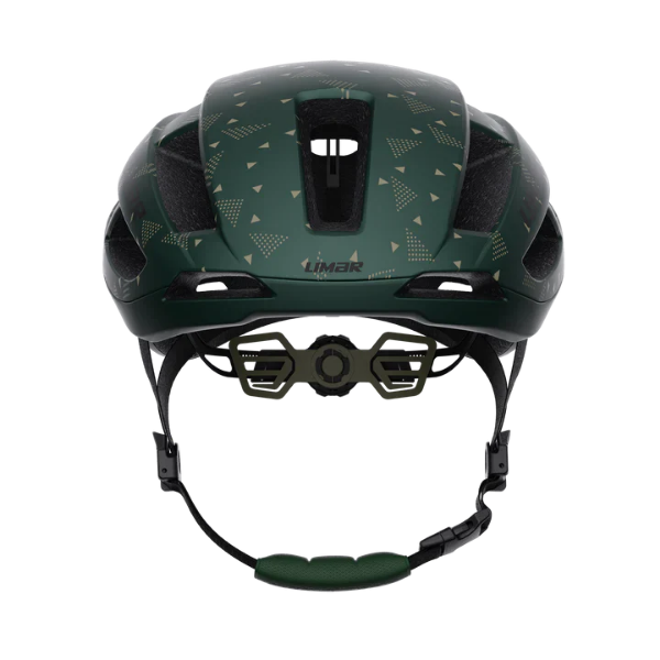 Mũ bảo hiểm đạp xe Limar Air Star 90S - Xanh (Matt Green)