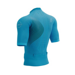 Compressport Men's Trail Postural SS Top - Hawaiia