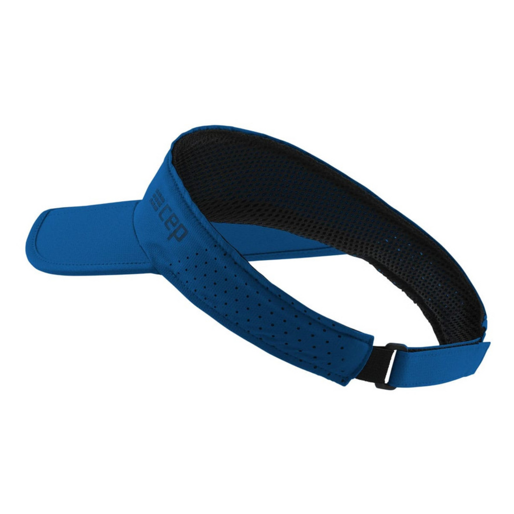 CEP Unisex's The Run Visor - Blue