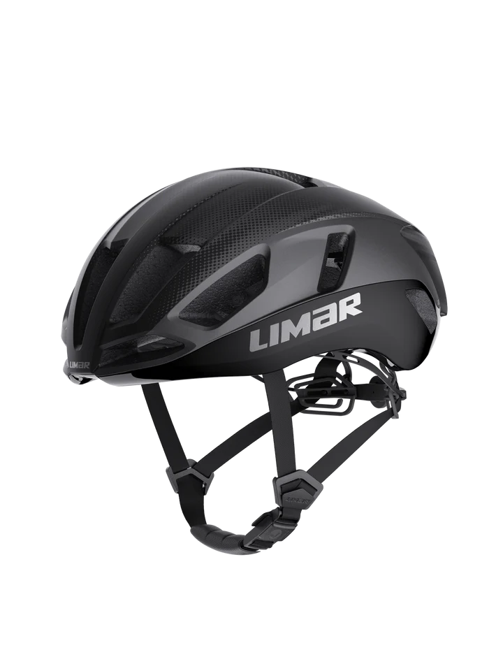 LIMAR - HCAIRATCEQ1L AIR ATLAS MATT BLACK TITANIUM