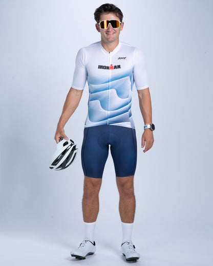 Áo Đạp Xe Nam Zoot Men's Cycle Aero Jersey - IM Stratos