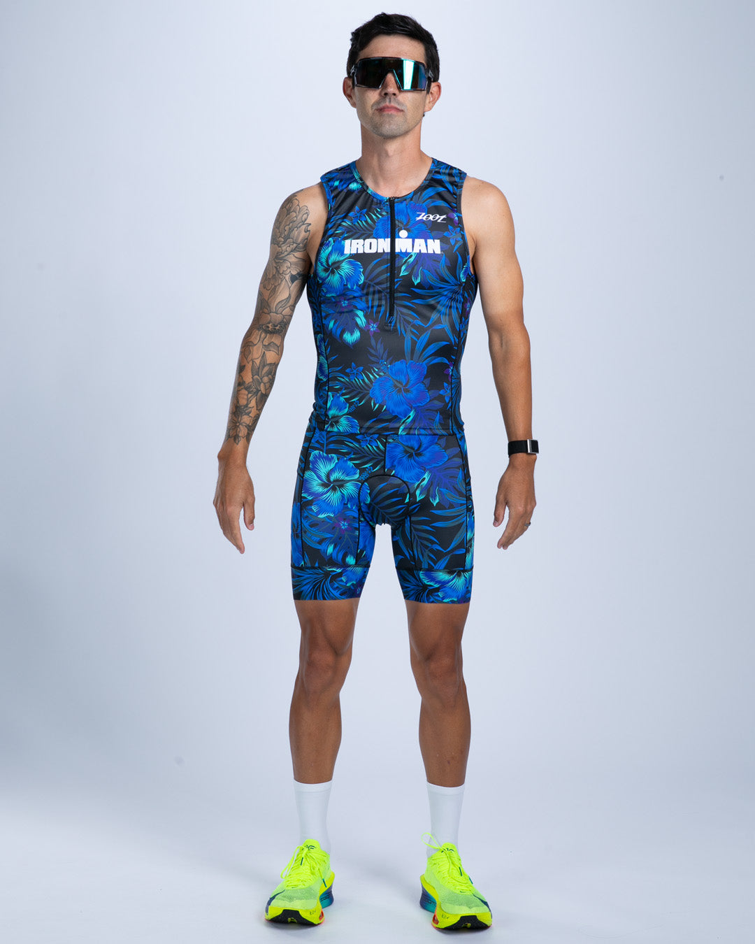 Quần Ba môn Nam Zoot Men's Ltd Tri 7" Short - IM Energy Lab
