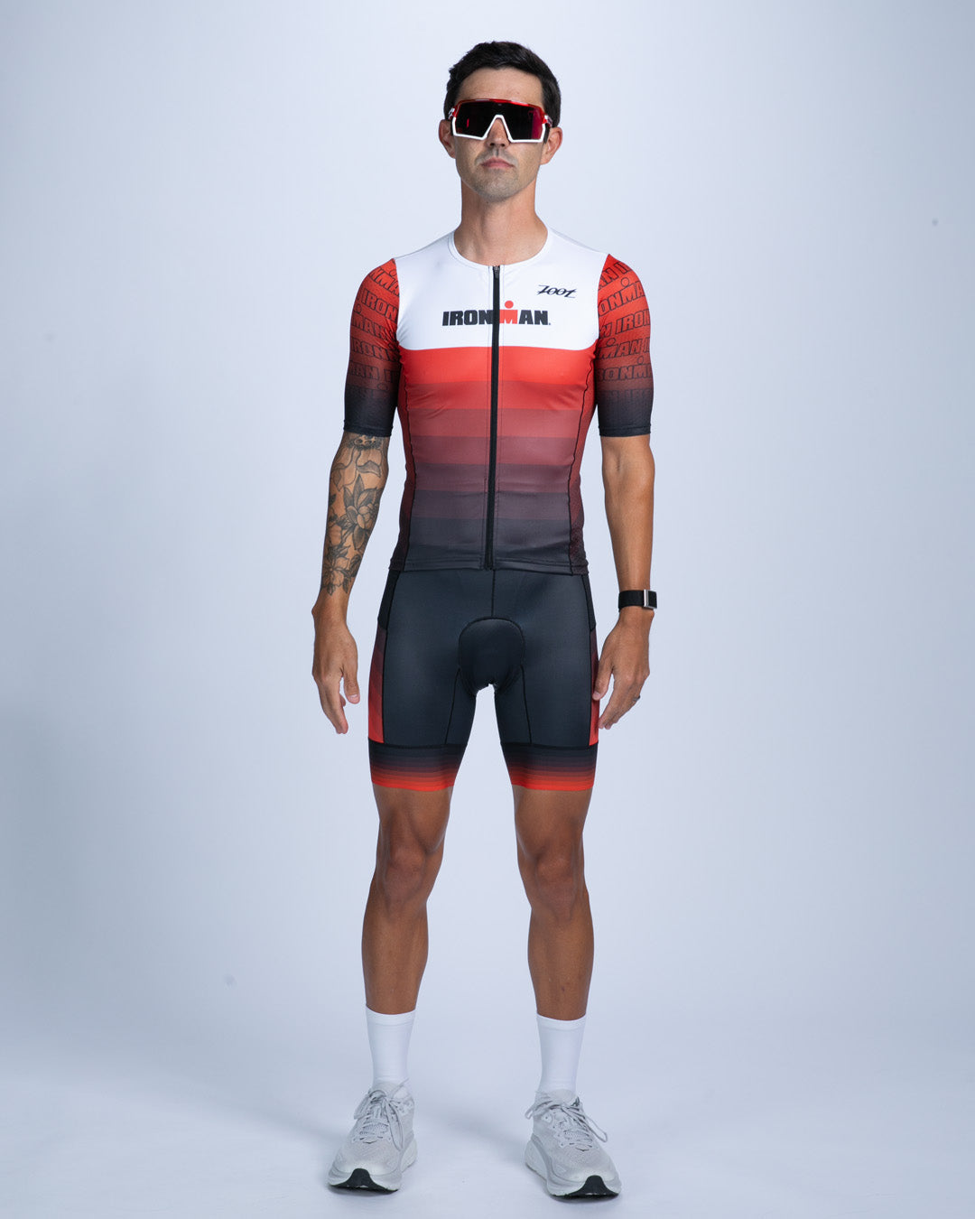 Quần Ba môn Nam Zoot Men's Ltd Tri 7" Short - IM Velocity