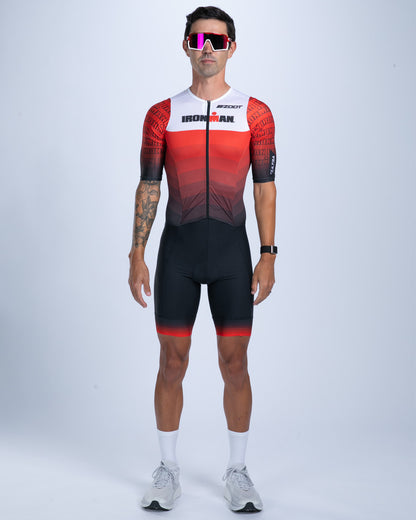 Đồ ba môn Nam Zoot Men's Ultra Tri P1 Exos Racesuit - IM Velocity