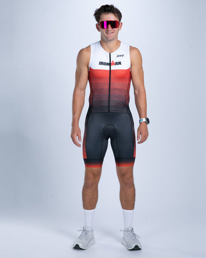 Đồ Ba Môn Nam Zoot Men's Tri Slvs Fz Racesuit - IM Velocity