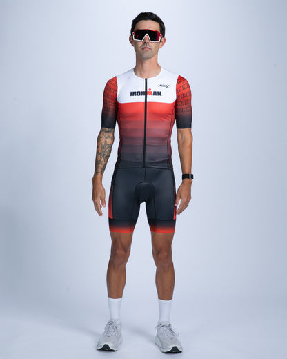Áo Ba Môn Nam Zoot Men's Ltd Tri Aero Jersey - IM Velocity