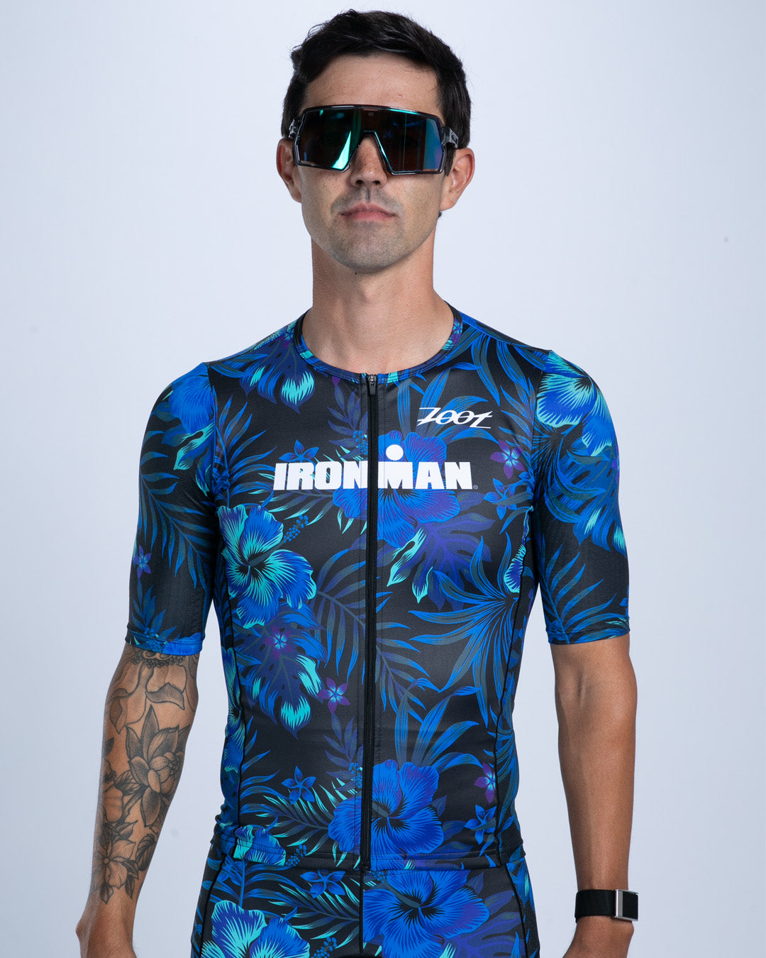 Áo Ba Môn Nam Zoot Men's Ltd Tri Aero Jersey - IM Energy Lab