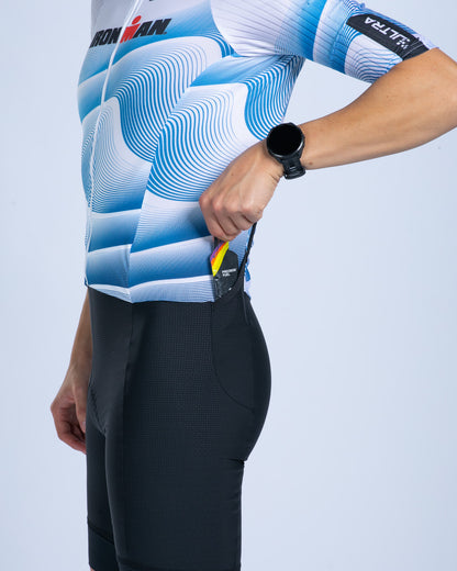 Đồ ba môn Nam Zoot Men's Ultra Tri P1 Exos Racesuit - IM Stratos