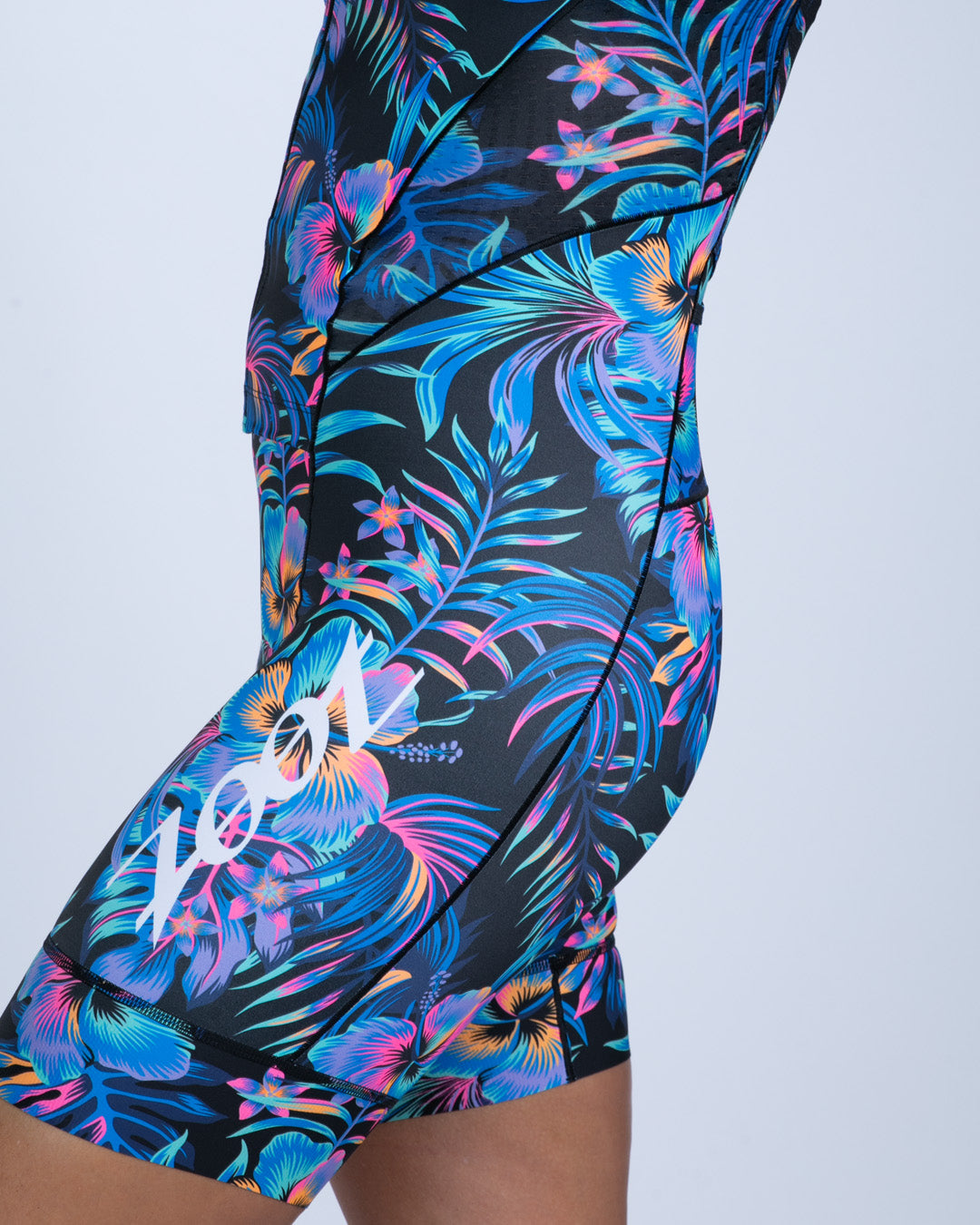 Đồ Ba Môn Nữ Zoot Women's Ltd Tri Aero Fz Racesuit - IM Energy Lab