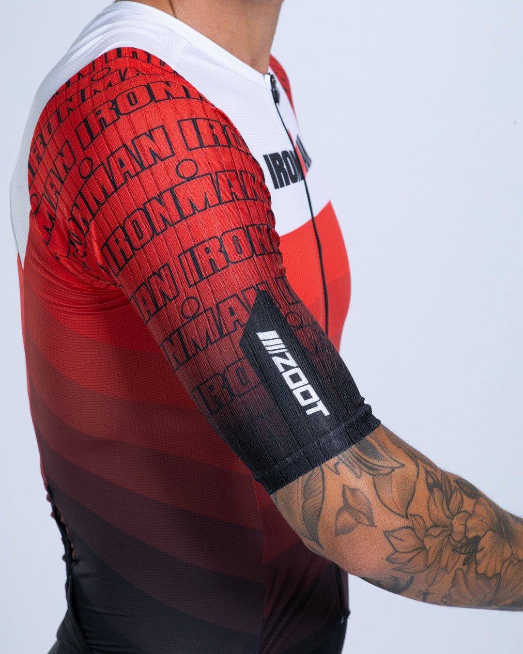 Đồ ba môn Nam Zoot Men's Ultra Tri P1 Exos Racesuit - IM Velocity