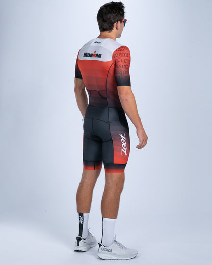 Đồ Ba Môn Nam Zoot Men's Ltd Tri Aero Fz Racesuit - IM Velocity