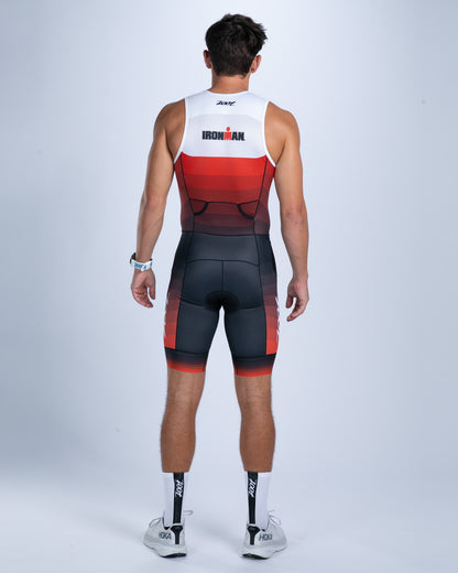 Đồ Ba Môn Nam Zoot Men's Tri Slvs Fz Racesuit - IM Velocity
