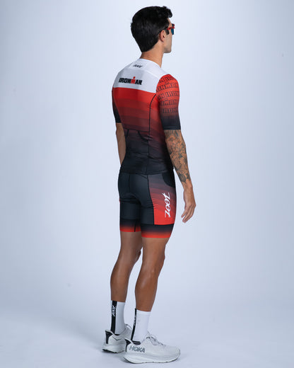 Áo Ba Môn Nam Zoot Men's Ltd Tri Aero Jersey - IM Velocity