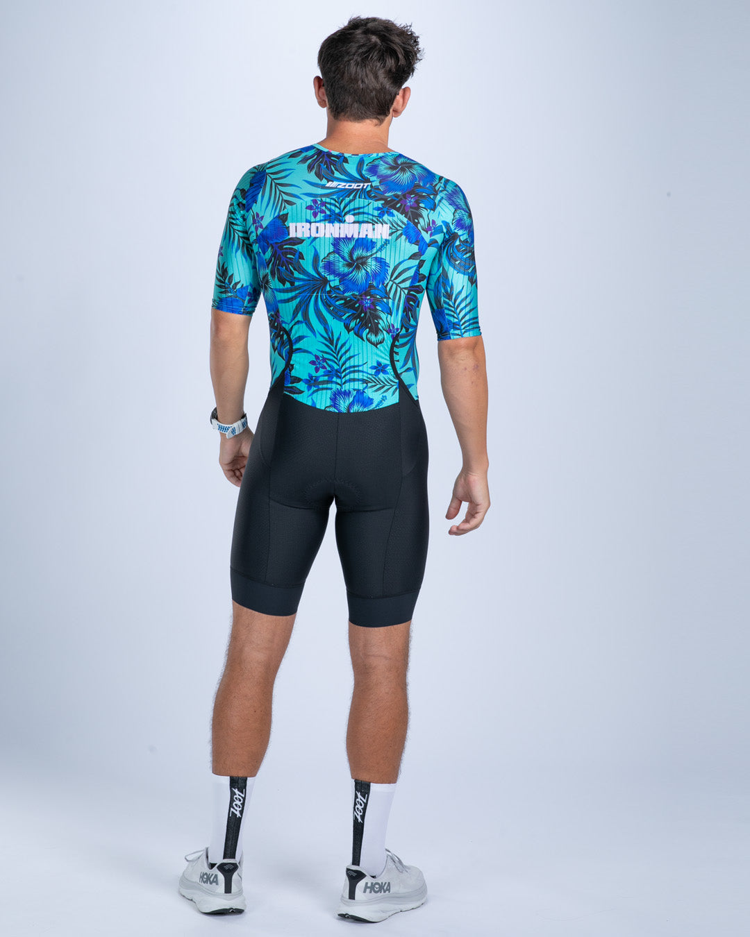 Đồ ba môn Nam Zoot Men's Ultra Tri P1 Exos Racesuit - IM Energy Lab