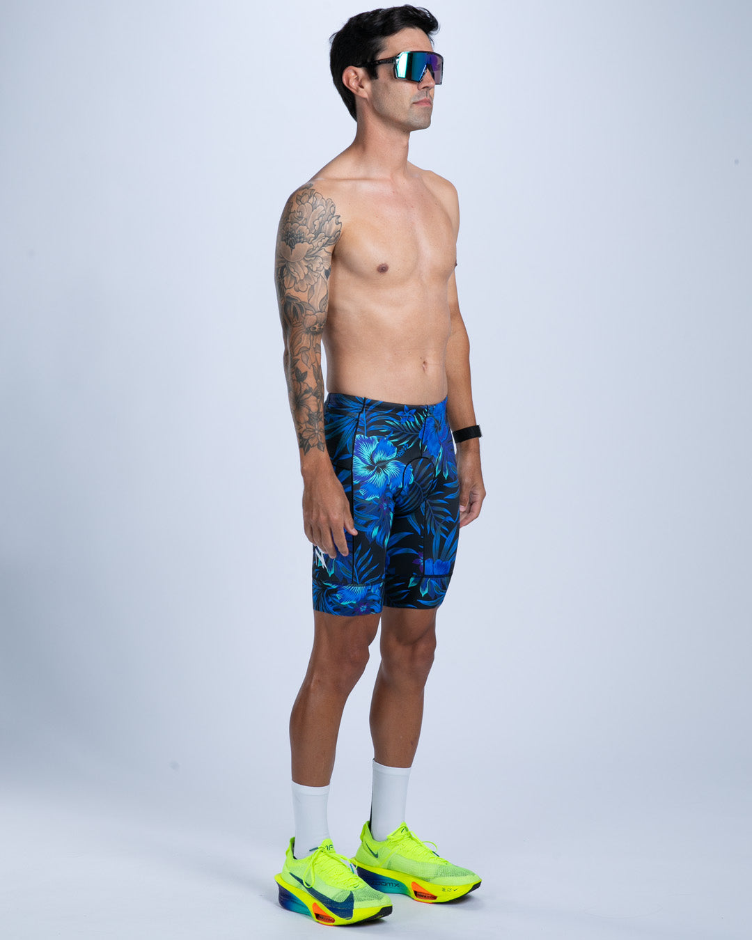Quần Ba môn Nam Zoot Men's Ltd Tri 9" Short - IM Energy Lab