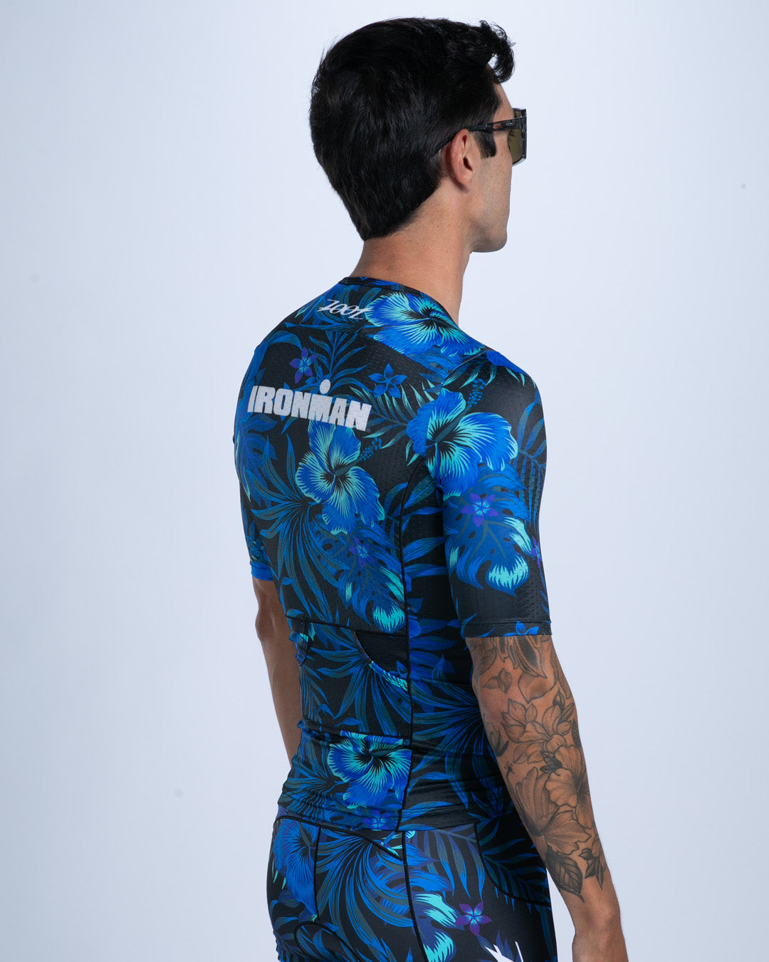 Áo Ba Môn Nam Zoot Men's Ltd Tri Aero Jersey - IM Energy Lab