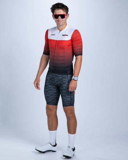 Áo Đạp Xe Nam Zoot Men's Cycle Aero Jersey - IM Velocity