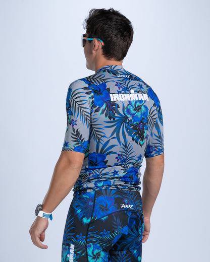 Áo Đạp Xe Nam Zoot Men's Cycle Aero Jersey - IM Energy Lab